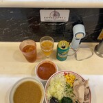 蒙古タンメン中本 - 