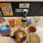 蒙古タンメン中本 - 