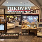 ジ オーブン アメリカン ビュッフェ - 