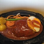 君のハンバーグを食べたい 葛西店 - 