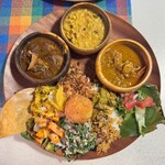 シナモンガーデン - 