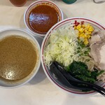 蒙古タンメン中本 - 