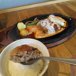 君のハンバーグを食べたい - 