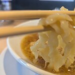 親鶏中華そば 綾川 大成店 - 