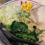 蒙古タンメン中本 - 