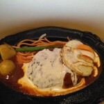 君のハンバーグを食べたい 葛西店 - 