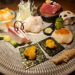 魚ト餃子 酒久留 circle - 料理写真: