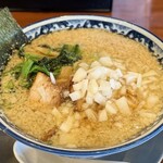王風珍 - 玉ねぎラーメン