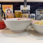 蒙古タンメン中本 - 