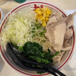 蒙古タンメン中本 - 