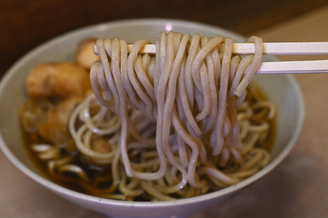Rokumon Soba Kanasugibashi Ten photo 3