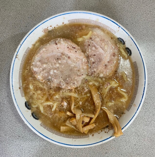めんきち 中華 めんきち - 北長岡/ラーメン | 食べログ