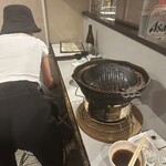 ジンギスカン どぅー - 