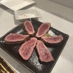 ジンギスカン どぅー - ラムたたき