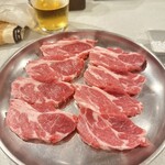 ジンギスカン どぅー - 