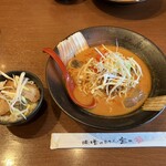 麺場 田所商店 - 
