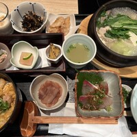 水たき料亭 博多華味鳥 ヒルトンプラザウエスト店 - 