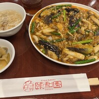 個室中華 頤和園 溜池山王店 - 