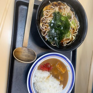 名代 富士そば_0