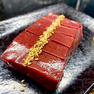 生焼きホルモン 元家_1