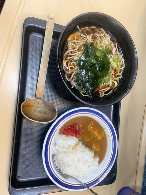 Nadai Fuji Soba Kotakibashi Ten