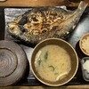 炭火焼干物定食 しんぱち食堂 ウィング上大岡店