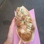 たこ焼道楽 わなか 千日前 本店 - 