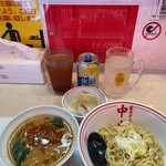 蒙古タンメン中本 - 