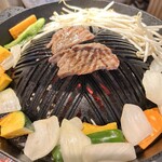 旭川成吉思汗 大黒屋 - 