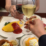 洋食喫茶 小山 - 