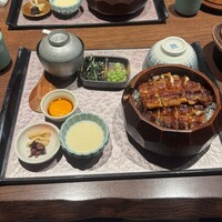 うなぎのしろむら - 