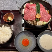 すきやきしゃぶしゃぶ 神戸牛 石田 ハービスPLAZA店 - 