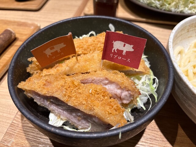 Jukuton Sandaime Kuraji - Akasaka Mitsuke/Tonkatsu (Pork