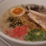 福間ラーメンろくでなし - 
