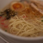 福間ラーメンろくでなし - 