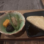 高森田楽の里 - 付け出し