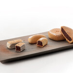 両口屋是清 - 料理写真: