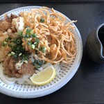 自家製特粉うどん そのさき - 