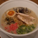 福間ラーメンろくでなし - 