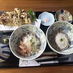 御蕎麦処 鬼笑庵 - 笑膳