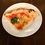 BACAR - ピッツァ　マリナーラ