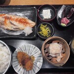 魚と酒 はなたれ - 