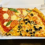 the pizza tokyo - 