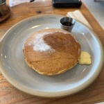 WOODBERRY COFFEE - パンケーキ(2枚)