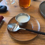 WOODBERRY COFFEE 荻窪店 - ミルク