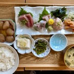 品川うお宿 田町 - 