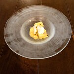 BACAR - ゴールドバレル、パッションフルーツとストラッチャテッラ