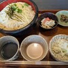 白石温麺 つりがね庵