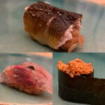 鮨おにかい＋1 - 