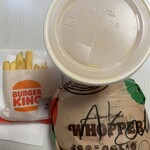 バーガーキング - 